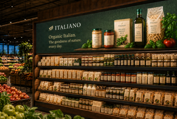 Store brands and digital signage: giving a voice to own-label products in-store
