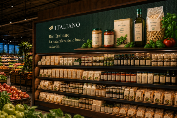 La marca del distribuidor y el digital signage: dar voz a los productos de marca propia en el punto de venta
