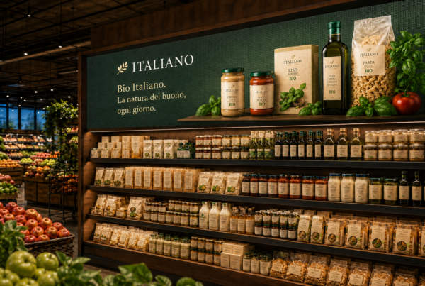 Marca del distributore e digital signage: dare voce ai prodotti a marchio nel punto vendita